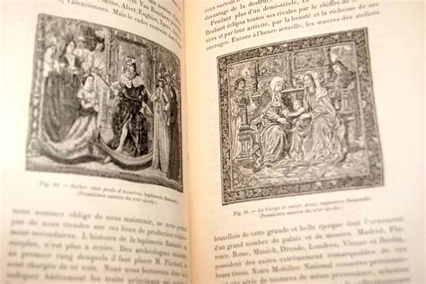 Texte Le Beau Tissu De La Tapisserie La tapisserie par Henry HAVARD: Bon Couverture rigide (1893) | Librairie  RAIMOND